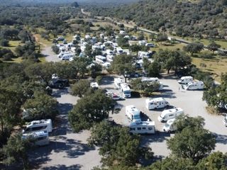 Motorhome Ecopark s&atilde;o br&aacute;s de alportel São Brás de Alportel Bild 1